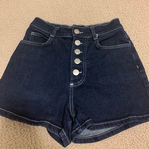 urban outfitters shorts